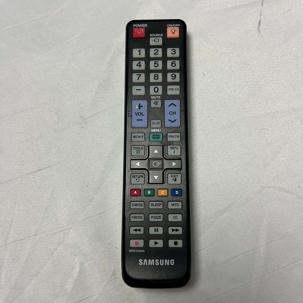 Samsung TV Remote Control BN59-01041A Tested Genuine OEM‎